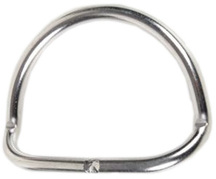 D-Кольцо, сталь 50 изгиб 45° (10шт. минимум)